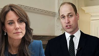 Prince William brise enfin le silence et partage les paroles émouvantes de Kate Middleton [upl. by Suirred]