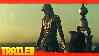 Assassins Creed 2016 Primer Tráiler Oficial Español [upl. by Jena]