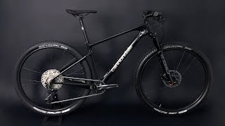 Bicicleta Cannondale Scalpel HT Carbon 4 [upl. by Yvad485]