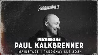 PAROOKAVILLE 2024  PAUL KALKBRENNER [upl. by Telfore660]