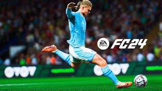 EA SPORTS FC 24 Arg AvL [upl. by Nomled113]