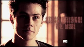 Stiles Stilinski  One More [upl. by Yardna]