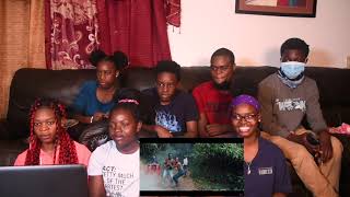 Tweyagale  Eddy KenzoOfficial Video Fresh Family Reaction [upl. by Lapointe]