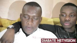 Accueil Sidiki Diabaté à Bamako 2015 [upl. by Enoed]