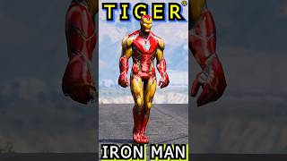 Iron Man will be kil Roman Reigns Franklin  venom save Indian Wife 🔥😱shorts short ironman gta [upl. by Ioj717]