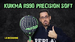 Racchette da padel Kuikma Precision Soft [upl. by Reimer]