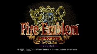 Start the Justice  Attack Thracia 776 Extended [upl. by Eanej]