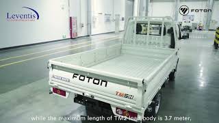 Foton Truck Mate [upl. by Ennyrb]