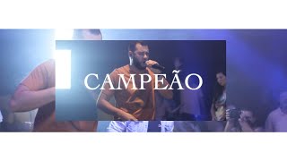 CAMPEÃO  Champion  Bethel Music  LAL MUSIC [upl. by Atiana]