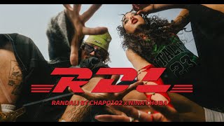 CHAPO102 x NINA CHUBA  RANDALI OFFICIAL VIDEO [upl. by Fryd]