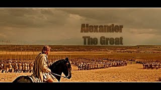 Best Scene Of Alexander The Great 2004 Part 1  1080p [upl. by Nyladnek]