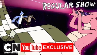 Regular Show  Webisode Synth Buttons  Cartoon Network [upl. by Grenville]