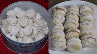 RECEPT ZA VANILICE KOJE SE TOPE U USTIMA [upl. by Anjanette86]