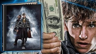 Phantastische Tierwesen 2 Grindelwalds Verbrechen Motion Poster German Deutsch 2018 [upl. by Aurelius]