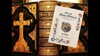 Book Review Glossa Ordinaria  Genesis w Samuel J Klumpenhoewer [upl. by Michaelina47]