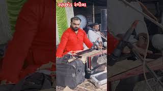 સોના ની નગરી વાળો દેવ મારો દ્વારકા વાળો  Ranchod rangila  singer Navin bhati music [upl. by Vachill]