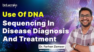 DNA Sequencing Application in Disease Diagnosis amp Treatment [upl. by Hildy719]