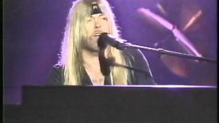 Gregg Allman  Solid Gold 1988 Im No Angel [upl. by Sharity795]