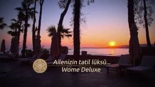 Wome Deluxe Kısa Tanıtım [upl. by Rehptosirhc]