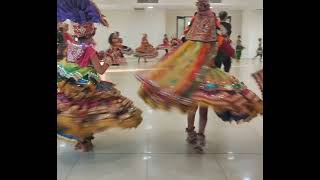 Garba Competition [upl. by Rollecnahc]