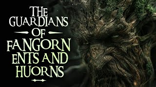 The Guardians of Fangorn A Tale of Ents and Huorns  Lord of the Rings LORE [upl. by Hepsibah377]