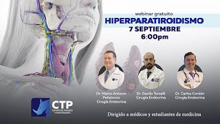 HIPERPARATIROIDISMO tiroides paratiroides endocrinologia [upl. by Shiekh]