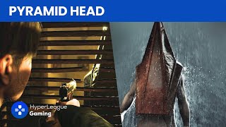 SILENT HILL 2 REMAKE  Pyramid Head BOSS FIGHT [upl. by Iztim]