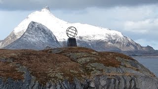 Hurtigruten Reise Tag 10 Polarkreis Brønnøysund Torghatten Rørvik [upl. by Rosana247]