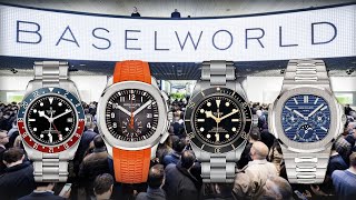 New Luxury Watches in Baselworld 2018 [upl. by Bryant]