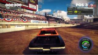 DiRT Showdown Круши меня полностью 26 Мая 2012 [upl. by Neetsuj587]