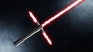 Star Wars Episode 7 Spoiler New Info on Red Lightsaber [upl. by Airogerg522]