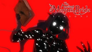 Philomela Reaches her Breaking Point  The Ancient Magus Bride Season 2 Part 2 [upl. by Yraccaz]