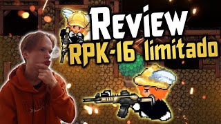 Graal Olwest Review RPK  16 Limitado Gp Shop😱😱 [upl. by Thissa188]