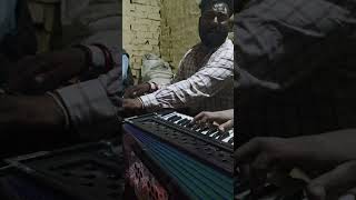 Ajay Lakhani akhiyan da cha kawali by bandhan ali Qawwal palti new video [upl. by Nayllij]