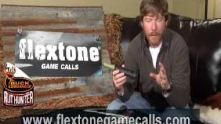 Flextone Buck Commander Rut Hunter Instructional Video [upl. by Daeriam]