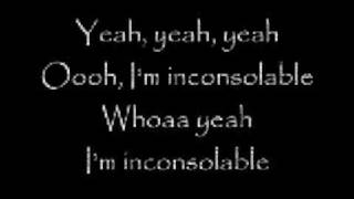 Inconsolable  Backstreet Boys With Lyrics [upl. by Peednus]