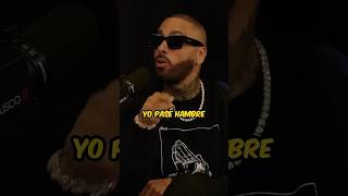 Nicky Jam Sobre El Éxito shorts entrevista nickyjam [upl. by Terri]