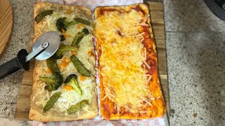 Artisan Flatbread Pizza [upl. by Tuck]