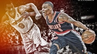 Damian Lillard  King of Rip City  HD 2014 [upl. by Coppinger149]