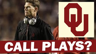 Will Brent Venables Call The Defense at Oklahoma [upl. by Pacifa]