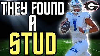 Dylan Raiola Is SPECIAL  5⭐️ Georgia Bulldogs 2024 Quarterback Recruit Highlights amp Eval [upl. by Tecu561]