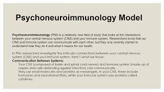 Biopsychosocial amp Psychoneuroimmunology Model of health in Urdu and hindi [upl. by Aramen]