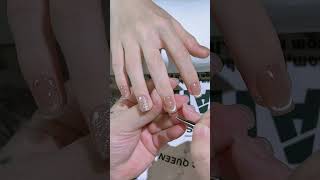 Nail art nailart youtubeshorts [upl. by Rehpitsirhc]