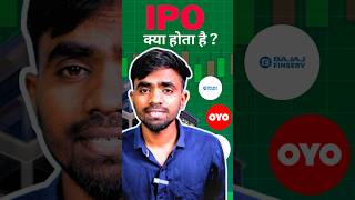 What is IPO 📊📊📈IPO ipcapital StockMarket Investment Business Startup Finance Moneytrading [upl. by Eibbor]