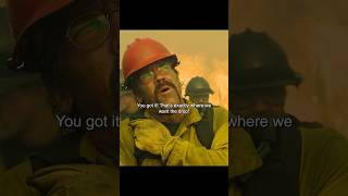 Brave granite mountain masters teamshorts viralvideo movie film clips firefighter [upl. by Yeslrahc]