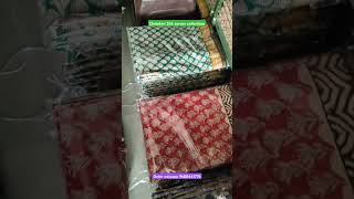 Chanderi Silk sarees ।। Free shipping ।। New ।।Trending ।। With blouse pis ।। Silk sarees collection [upl. by Pris]