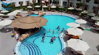 فندق اكسبرينس سان جورج  شرم الشيخ  Xperience St George Sharm El Sheikh [upl. by Htenek198]