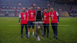 CONHEÇA A NOVA COMISSÃO TÉCNICA DO BOTAFOGO  ARTUR JORGE E STAFF [upl. by Asek]