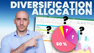 Comment faire une bonne allocation dactifs  Étapes à suivre et diversification [upl. by Auqemahs]