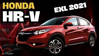 HONDA HRV 2016 EXL características preço consumo detalhes [upl. by Morten]